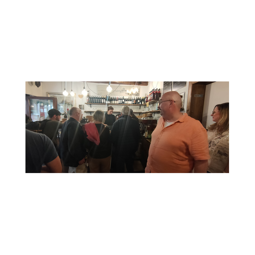 Venedigreise vom Legat Patria Lipizzanae Styriae, Bilder der Reise