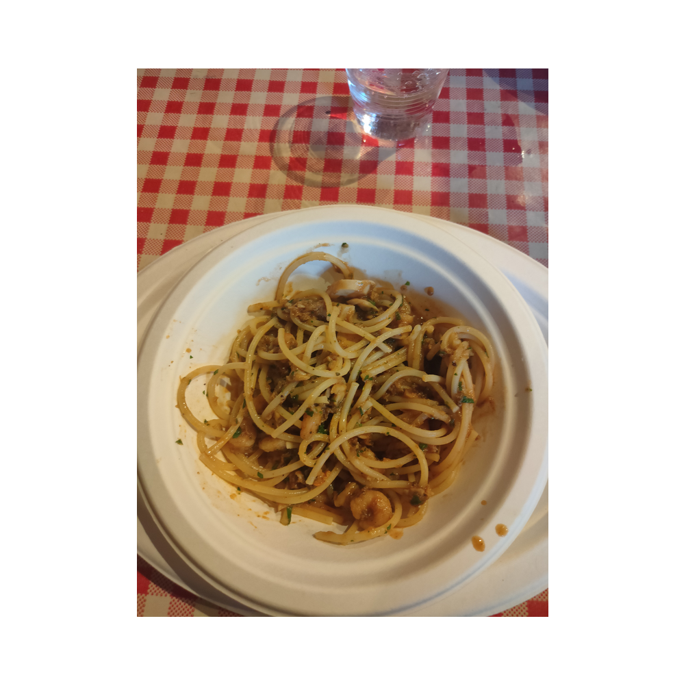 Besuch Consulat Italien, Schiffsfahrt in der Lagune von Marano, Gäste, Speisen und Getränke