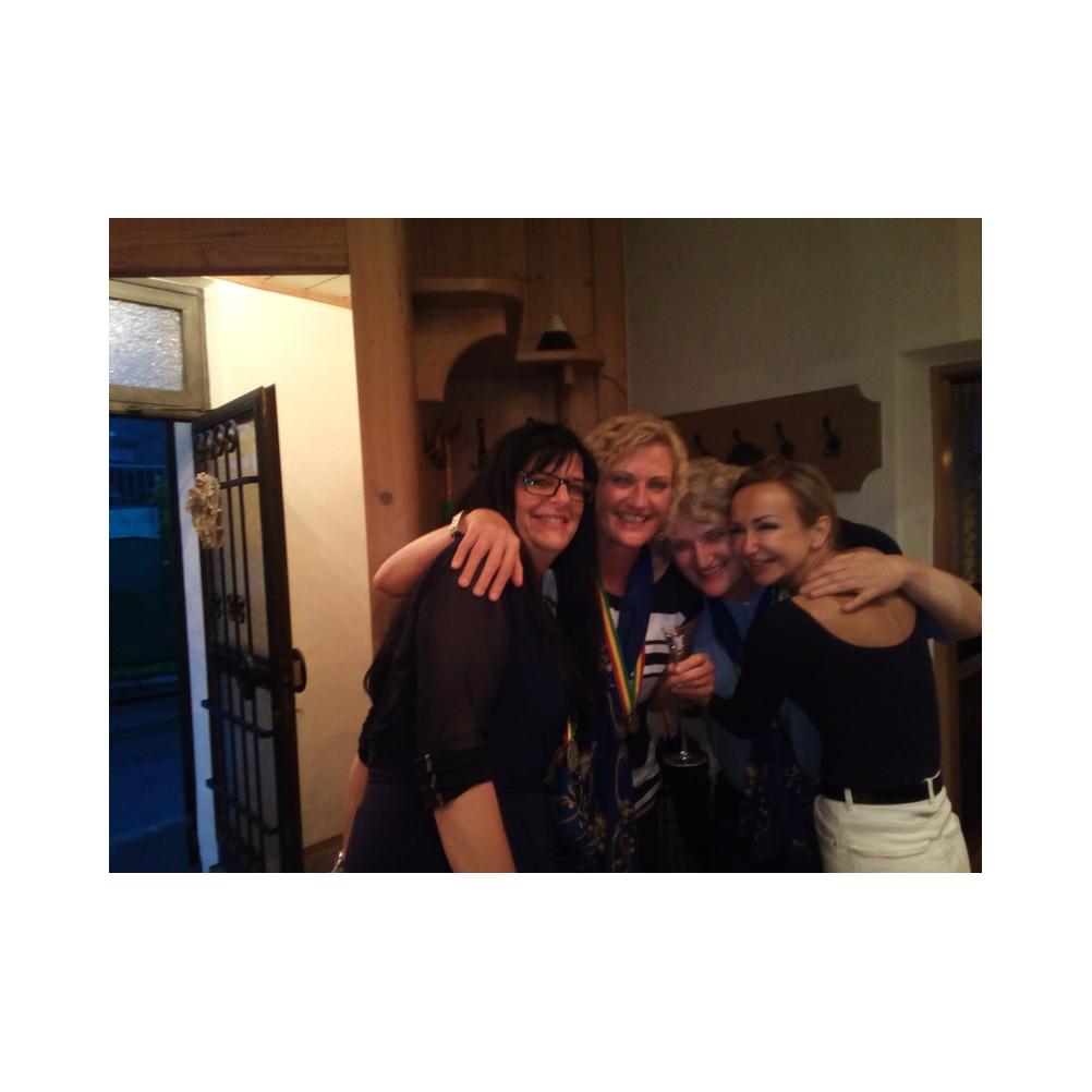 Legatsfest in Leoben, 2017. Viele Gäste, Messe in der Kirche und Ausklang