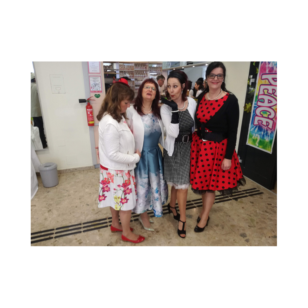 Geburtstagsfeier von Hr. Rauchleitner, Bilder der Feier