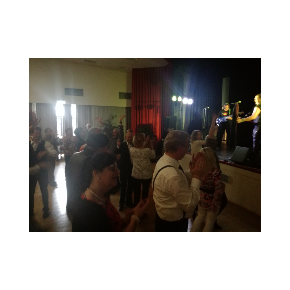 Geburtstagsfeier von Hr. Rauchleitner, Bilder der Feier