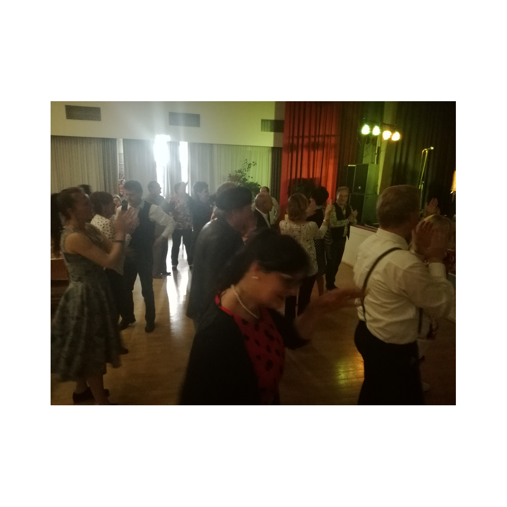 Geburtstagsfeier von Hr. Rauchleitner, Bilder der Feier