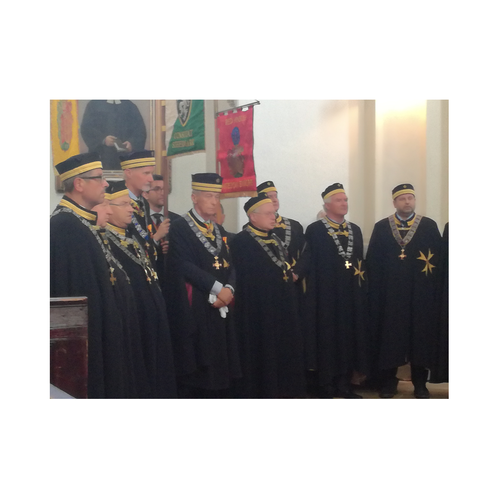 Stiftungsfest 2019 in Eisenstadt, Kirche und Ausklang