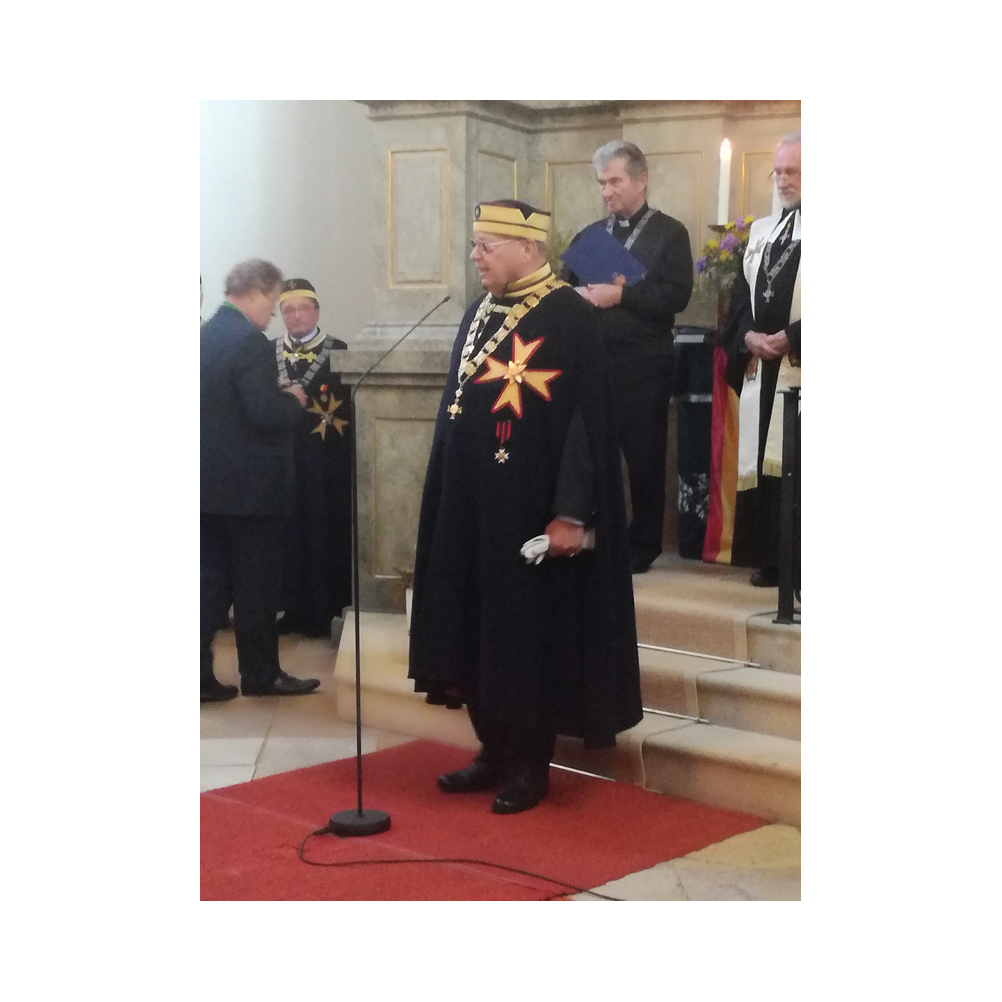 Stiftungsfest 2019 in Eisenstadt, Kirche und Ausklang