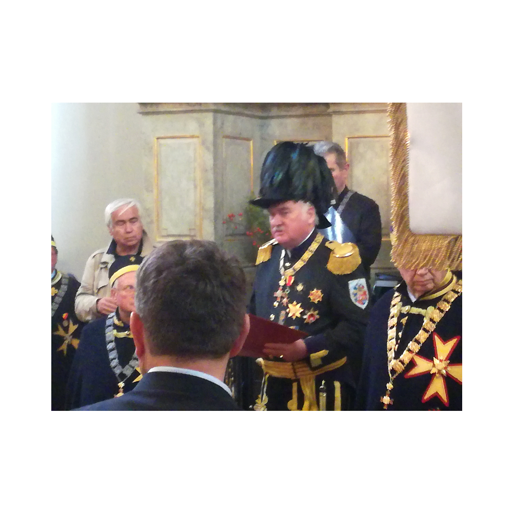 Stiftungsfest 2019 in Eisenstadt, Kirche und Ausklang