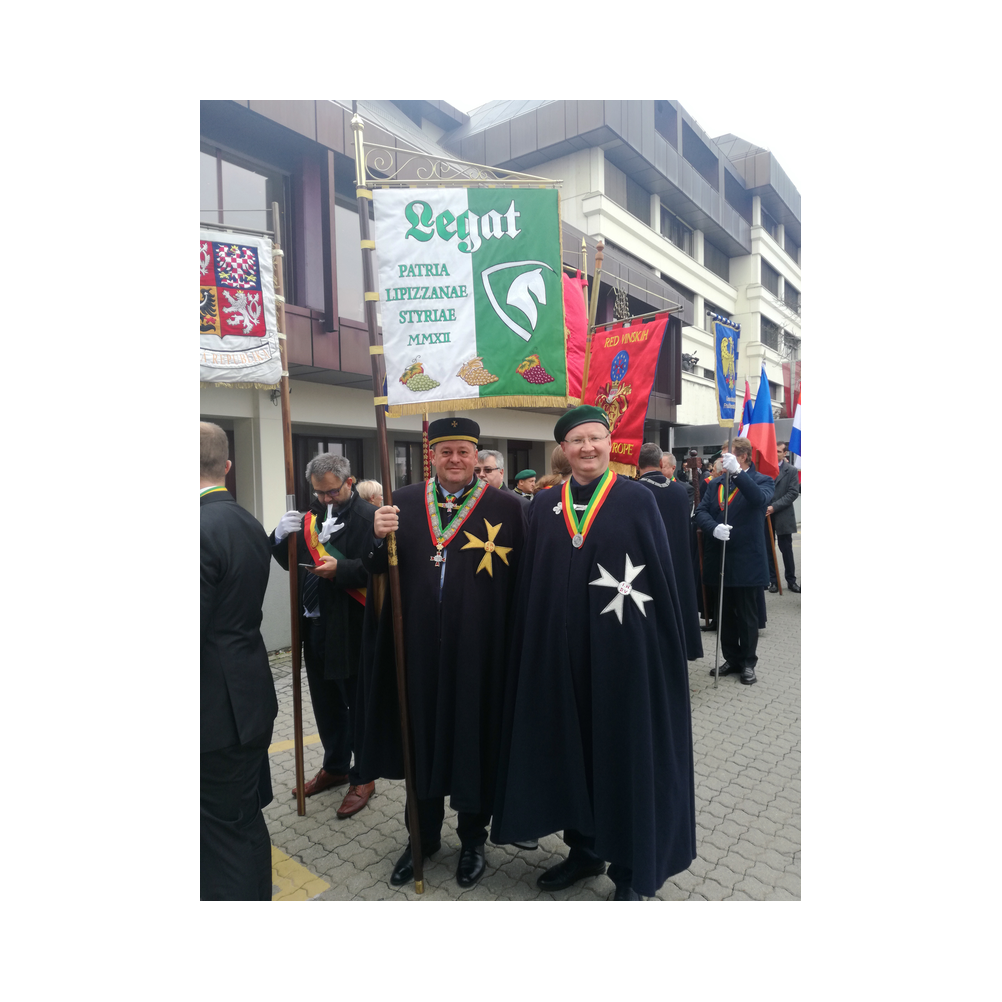 Stiftungsfest 2019 in Eisenstadt, Kirche und Ausklang