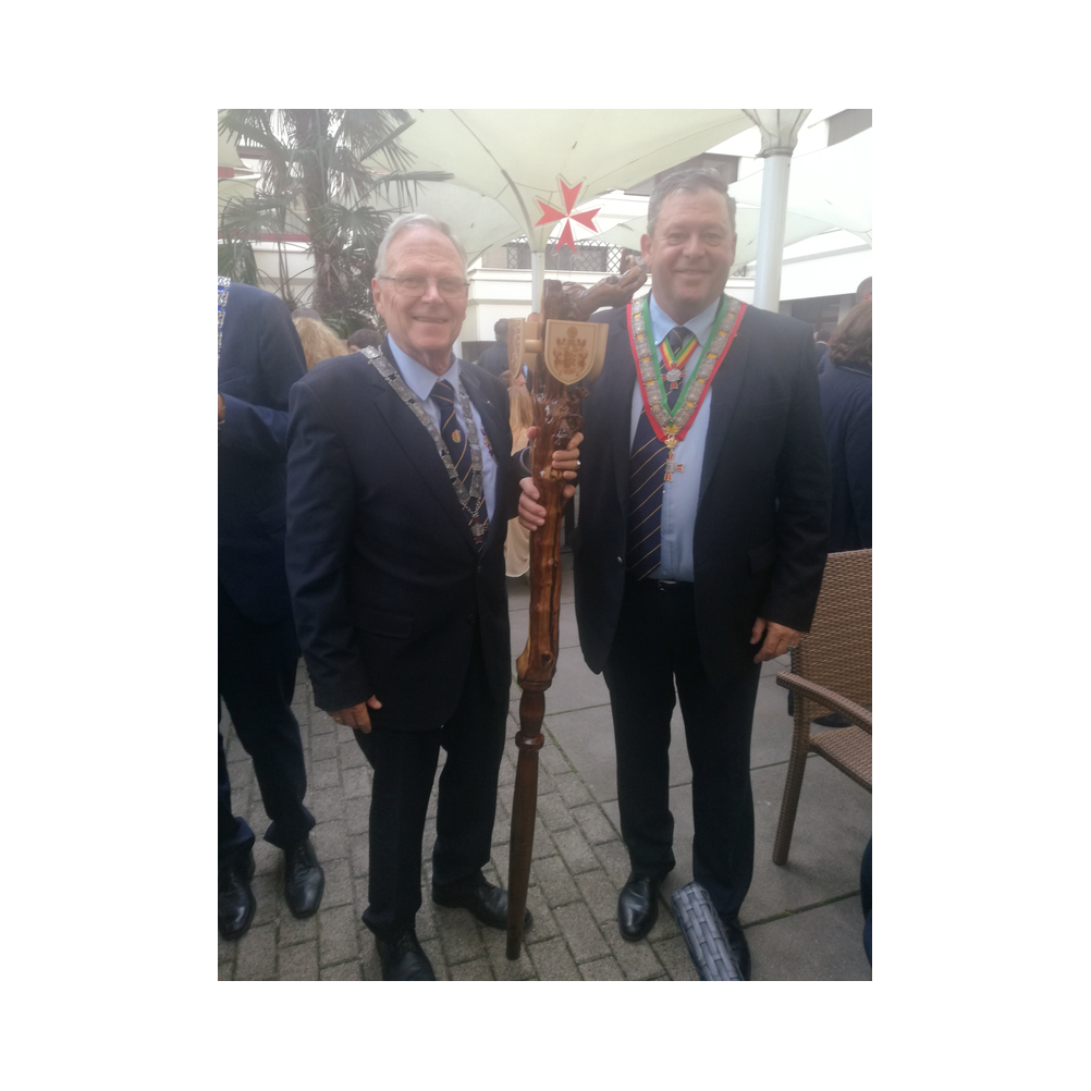 Stiftungsfest 2019 in Eisenstadt, Kirche und Ausklang