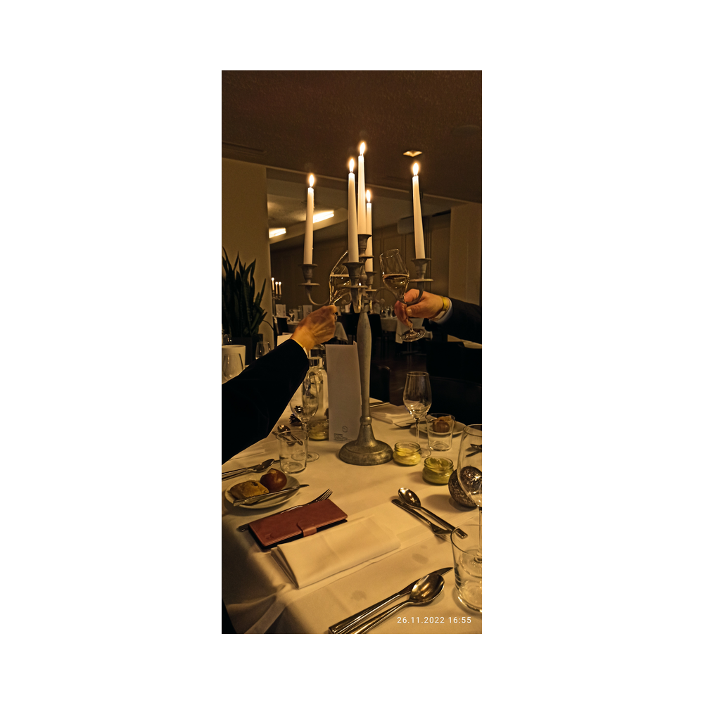 Adventfest Consulat Sgteiermark, Kirche und Ausklang