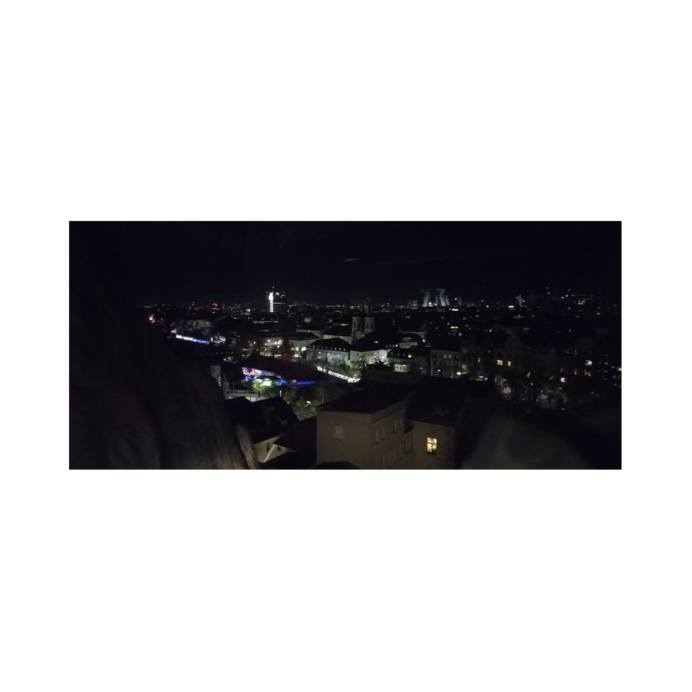 Adventfest Consulat Sgteiermark, Kirche und Ausklang