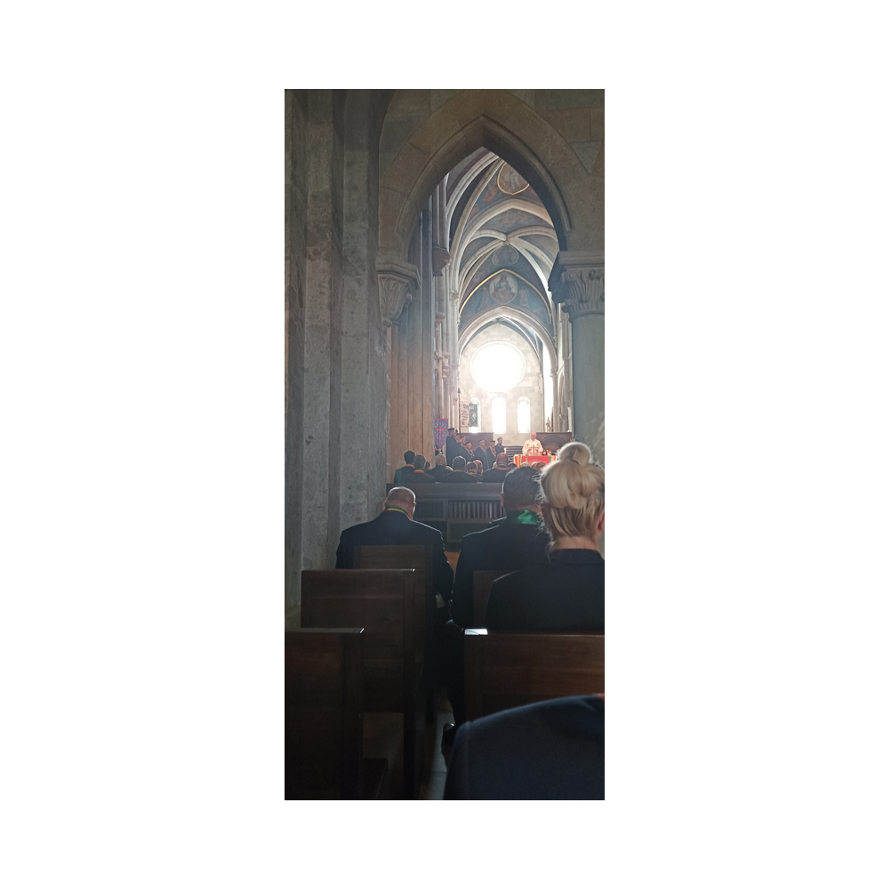 Ritterakademie in Ungarn, Kirche und Ausklang