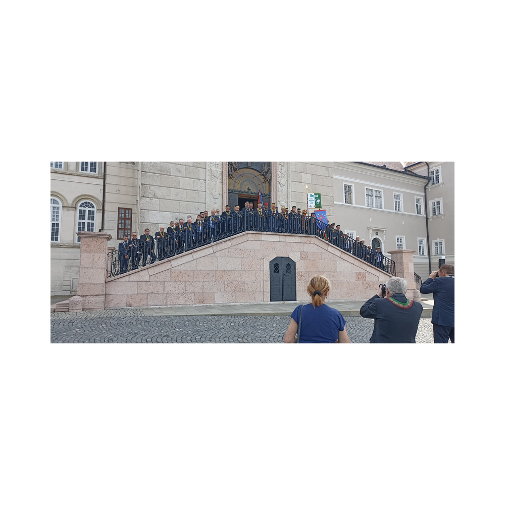 Ritterakademie in Ungarn, Kirche und Ausklang