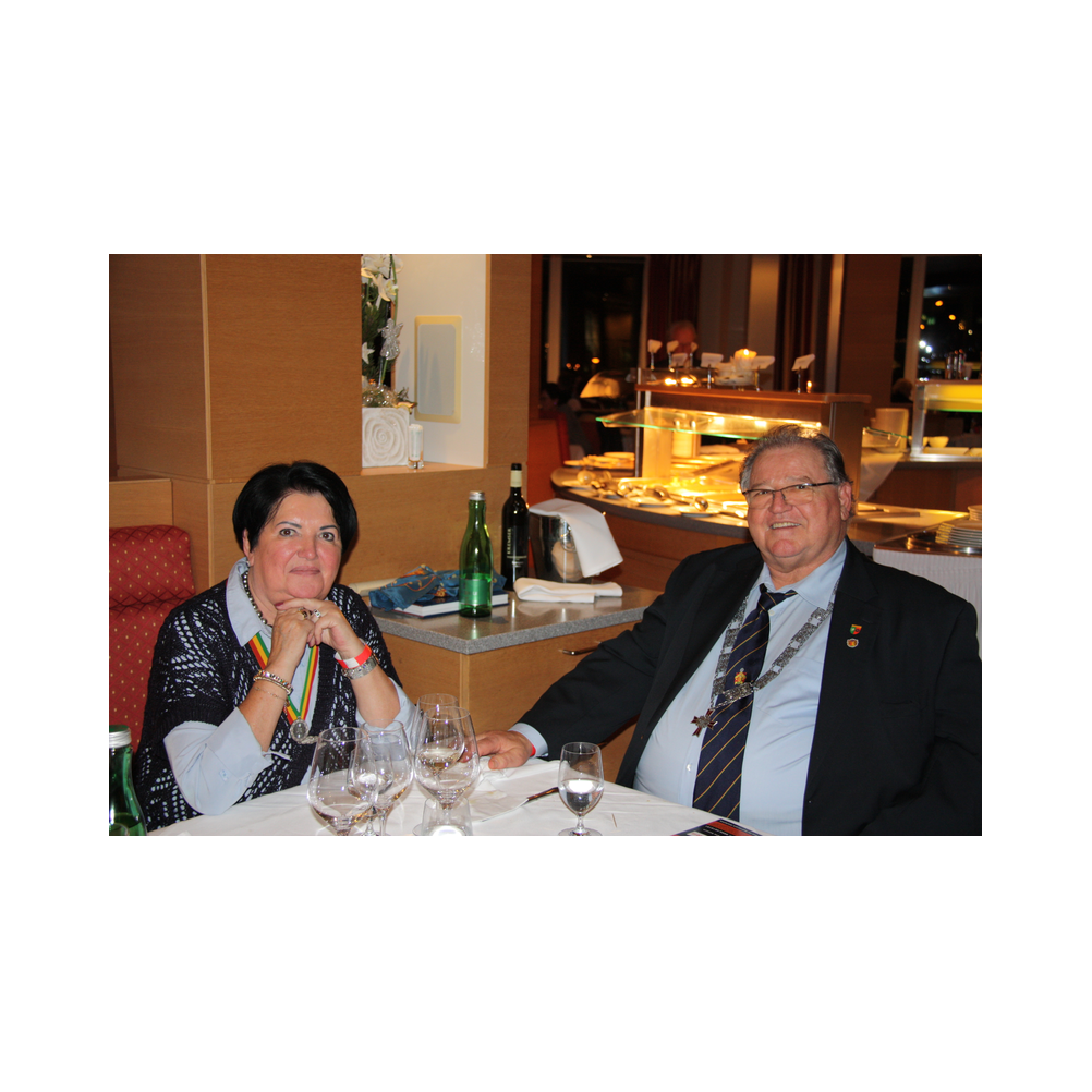 Adventfestr Legat Patria Lipizzanae Styriae 2019, Agape, Festzug und Kirche sowie Ausklang