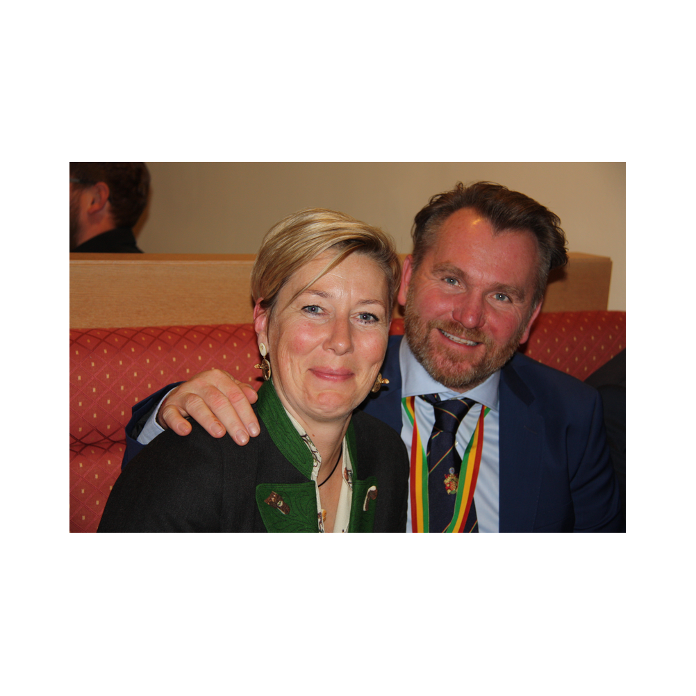 Adventfestr Legat Patria Lipizzanae Styriae 2019, Agape, Festzug und Kirche sowie Ausklang