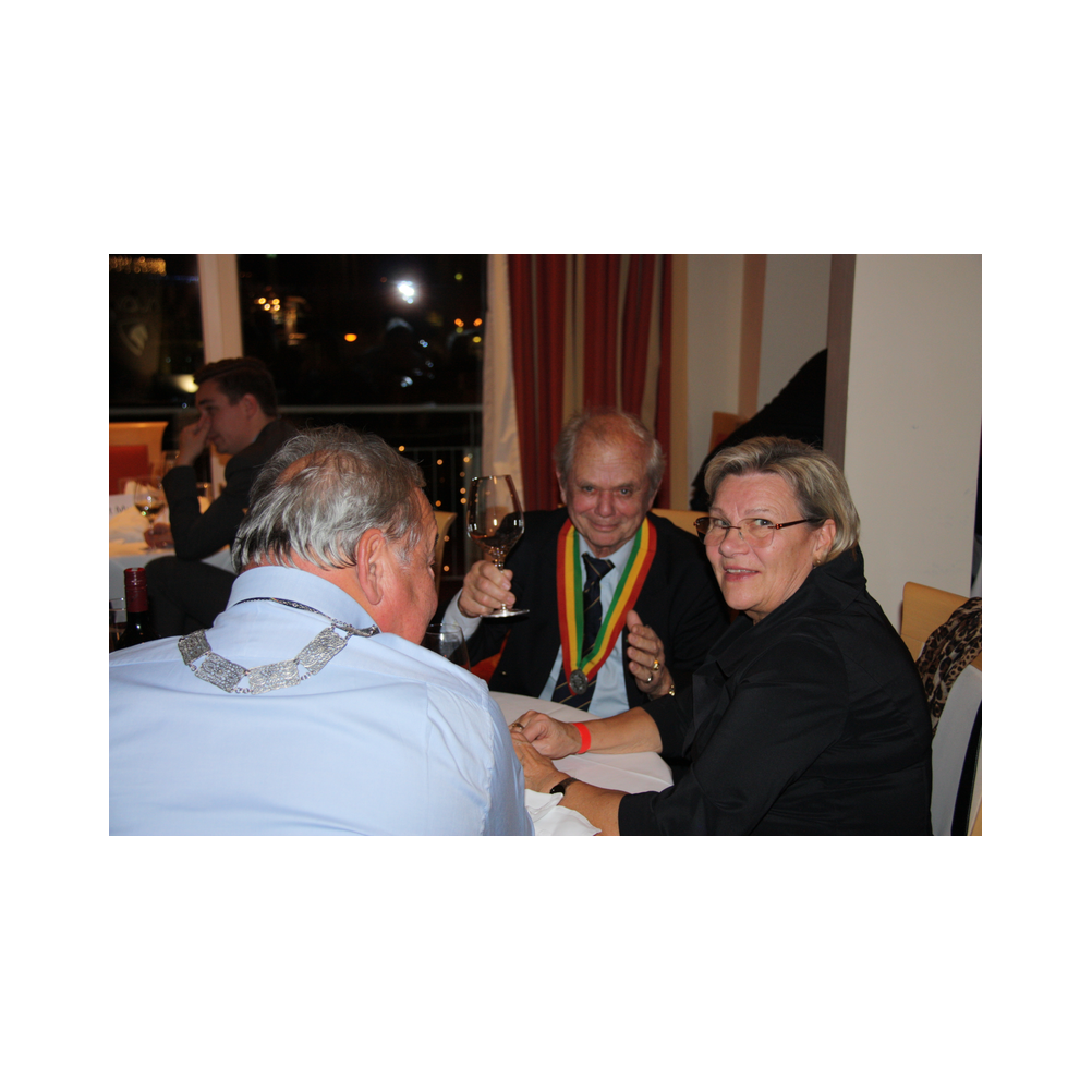 Adventfestr Legat Patria Lipizzanae Styriae 2019, Agape, Festzug und Kirche sowie Ausklang