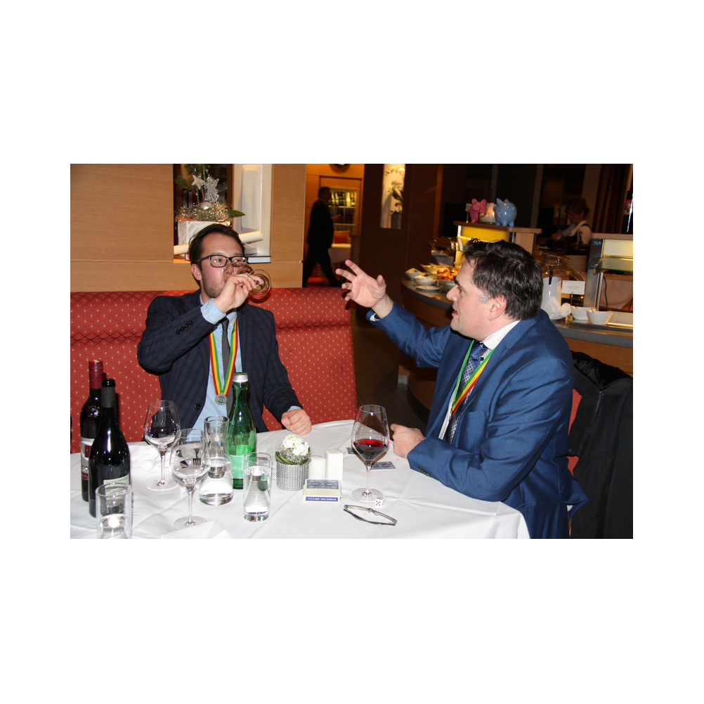 Adventfestr Legat Patria Lipizzanae Styriae 2019, Agape, Festzug und Kirche sowie Ausklang