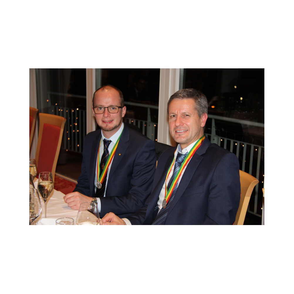 Adventfestr Legat Patria Lipizzanae Styriae 2019, Agape, Festzug und Kirche sowie Ausklang