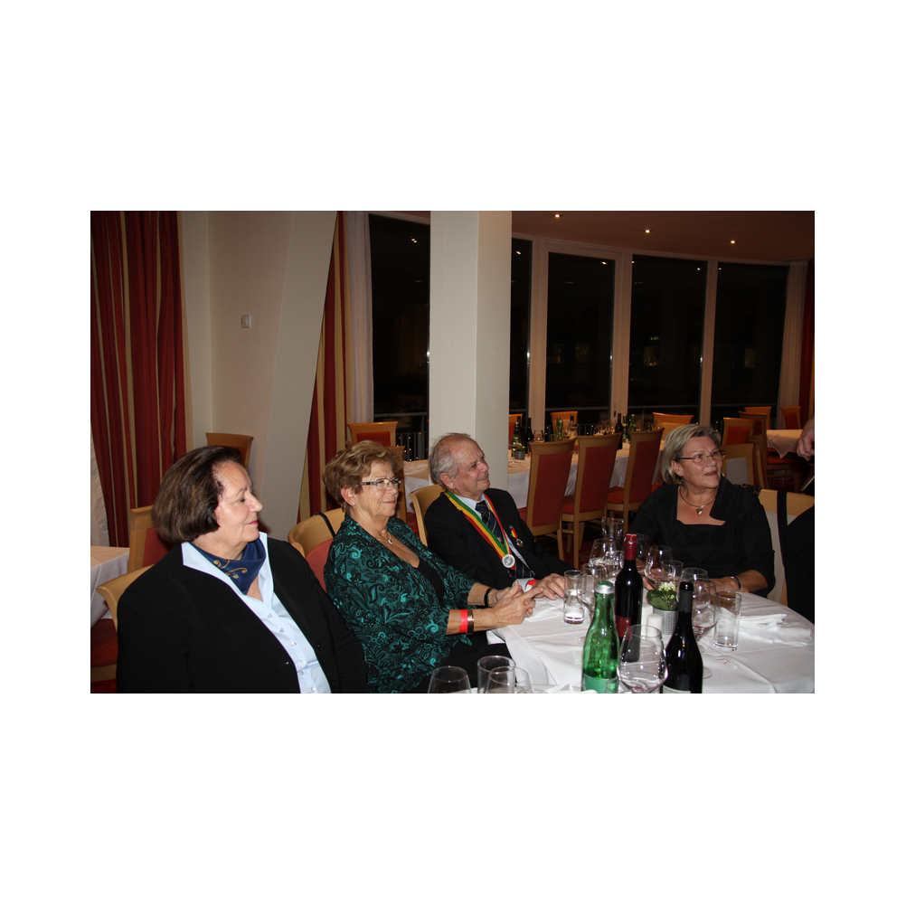 Adventfestr Legat Patria Lipizzanae Styriae 2019, Agape, Festzug und Kirche sowie Ausklang