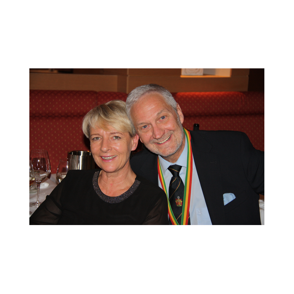 Adventfestr Legat Patria Lipizzanae Styriae 2019, Agape, Festzug und Kirche sowie Ausklang