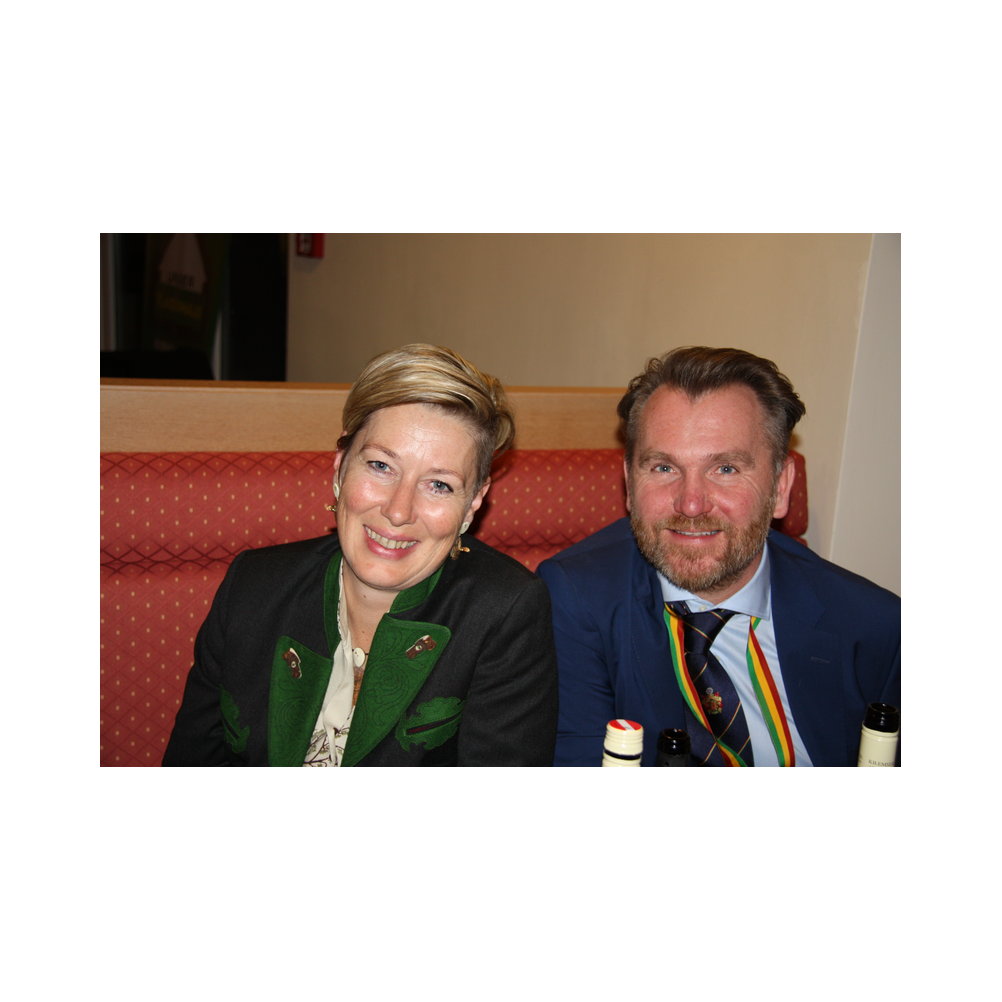 Adventfestr Legat Patria Lipizzanae Styriae 2019, Agape, Festzug und Kirche sowie Ausklang