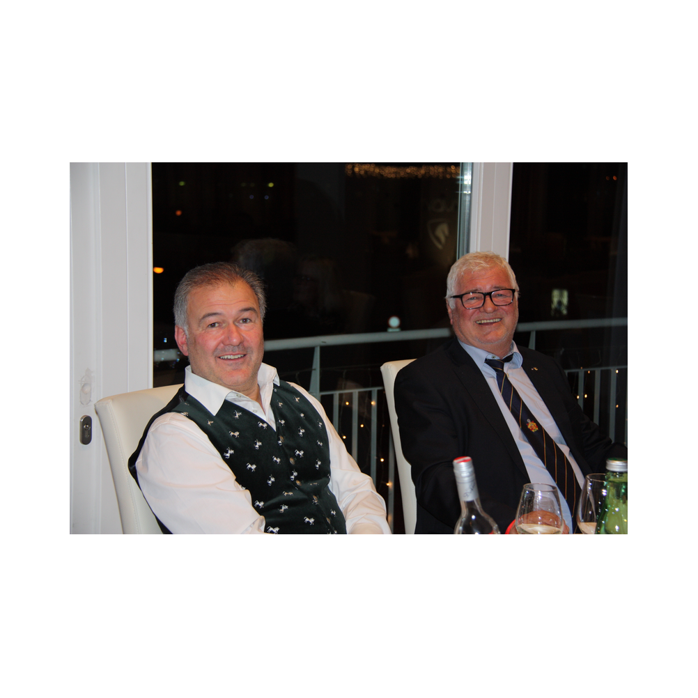 Adventfestr Legat Patria Lipizzanae Styriae 2019, Agape, Festzug und Kirche sowie Ausklang