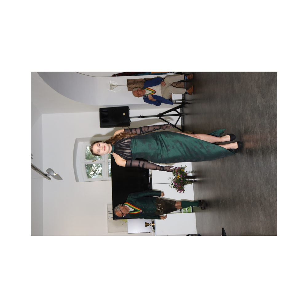 Tafelrunde Legat Patria Lipizzanae Styriae, Kleidervorstellung und kulinarische Köstlichkeiten im K & K Kulturkaffee