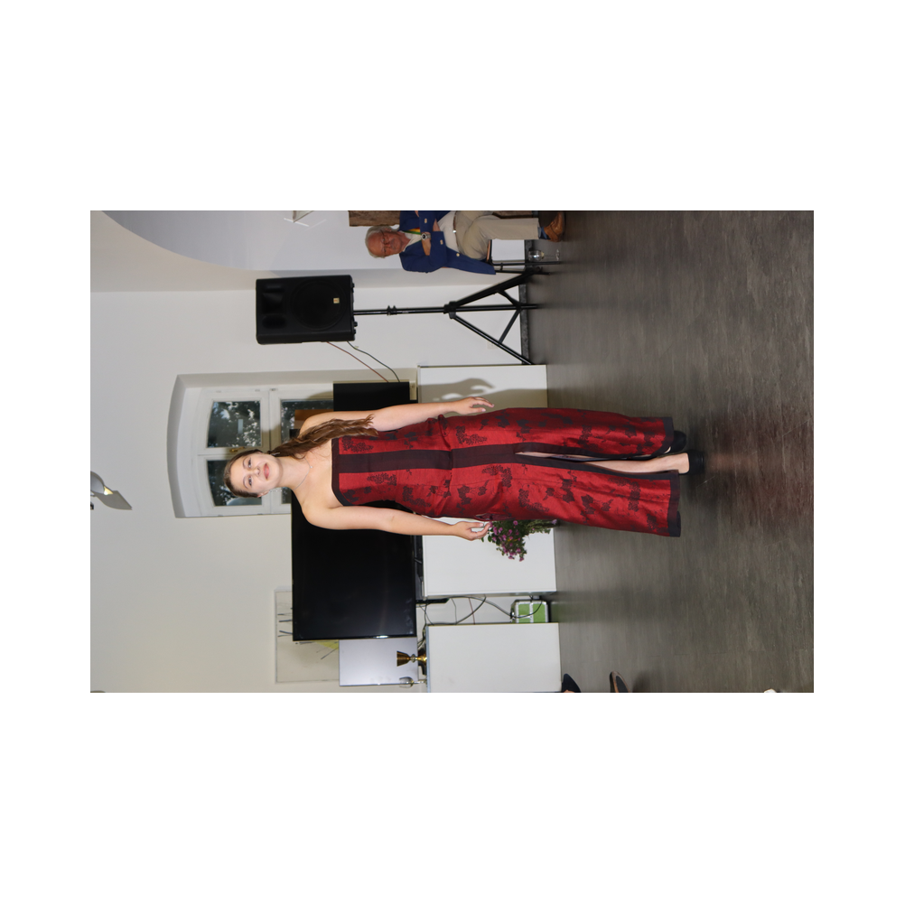 Tafelrunde Legat Patria Lipizzanae Styriae, Kleidervorstellung und kulinarische Köstlichkeiten im K & K Kulturkaffee