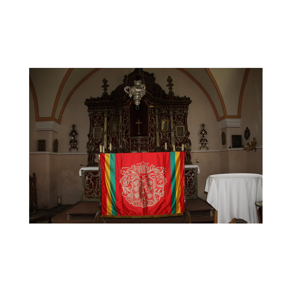 Legatsfest Volcano, Agappe, Vorprogramm, Festzug und Kirche, Ausklang