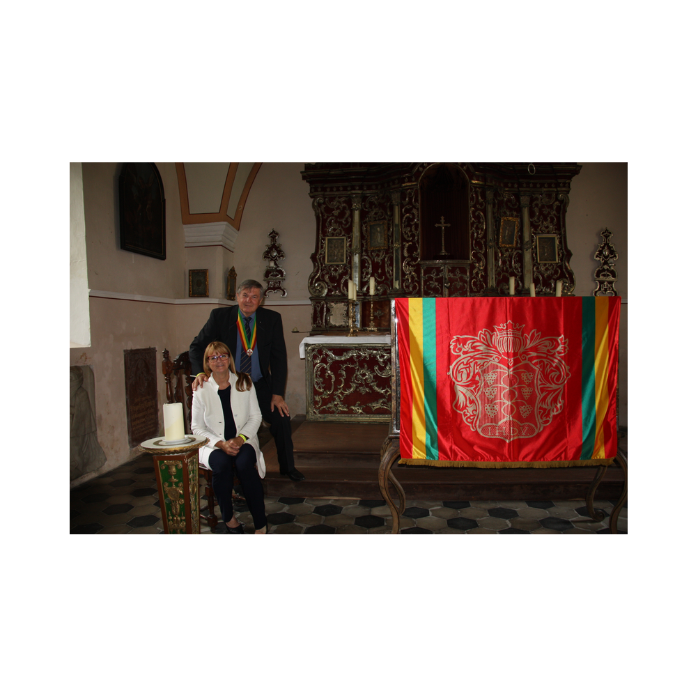 Legatsfest Volcano, Agappe, Vorprogramm, Festzug und Kirche, Ausklang