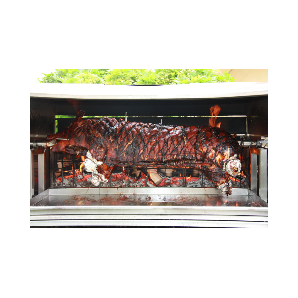 Legatsfest Volcano, Agappe, Vorprogramm, Festzug und Kirche, Ausklang