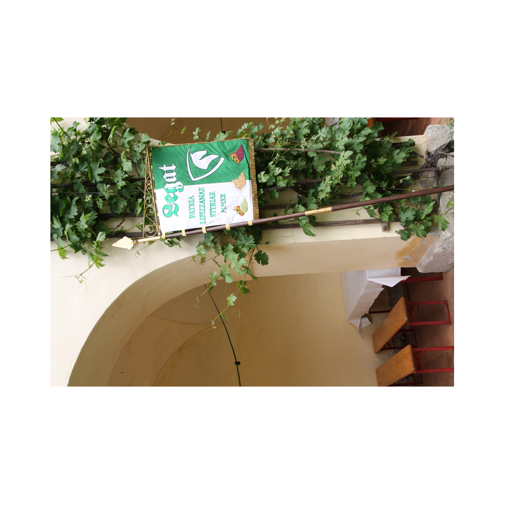 Legatsfest Volcano, Agappe, Vorprogramm, Festzug und Kirche, Ausklang