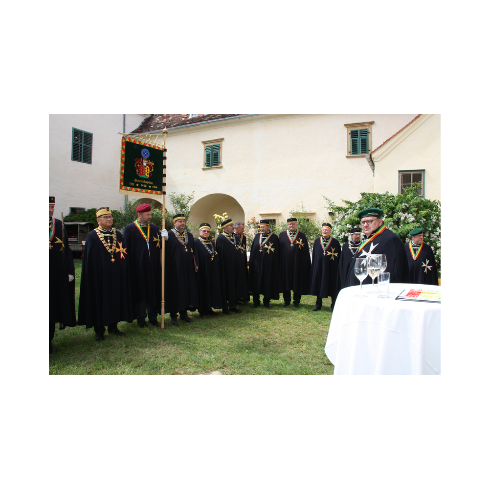 Legatsfest Volcano, Agappe, Vorprogramm, Festzug und Kirche, Ausklang
