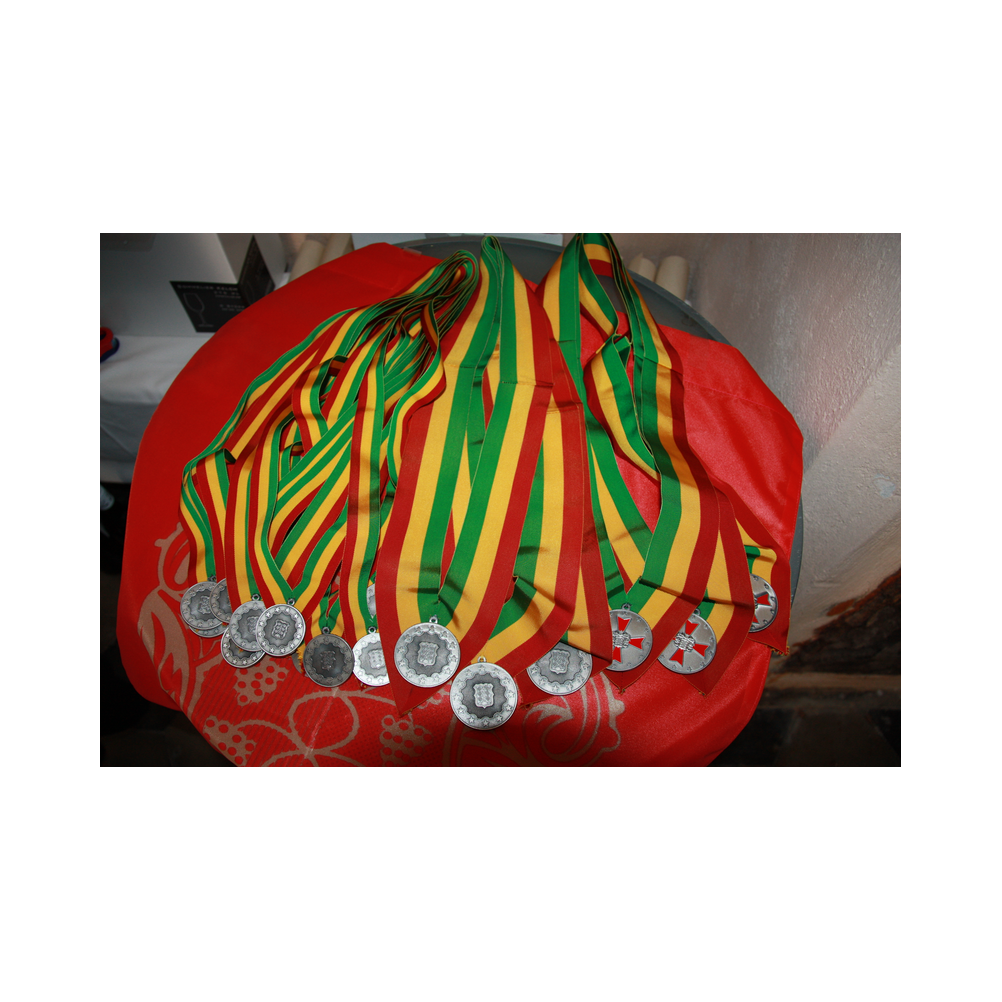 Legatsfest Volcano, Agappe, Vorprogramm, Festzug und Kirche, Ausklang