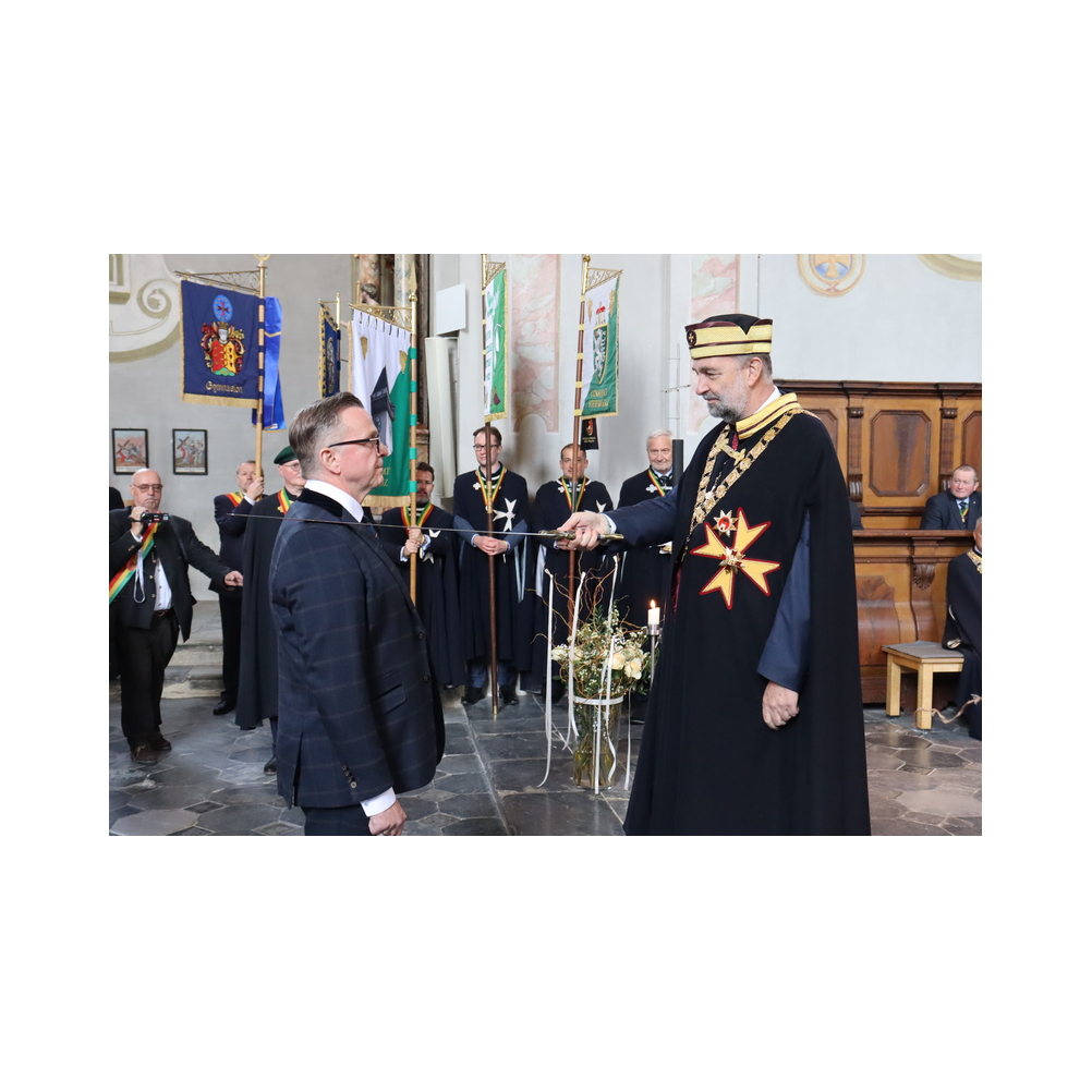 Legastsfest 10 Jahre Legat Patria Lipizzanae Styriae, Vorprogramm in Piber, Agappe in Köflach, Festzug zur Kirche, Fest in der Kirche, Essen beim Windl, Überreichung der Skulptur von Elisabeth Raunig an Karl von Hanbsburg, Ausklang