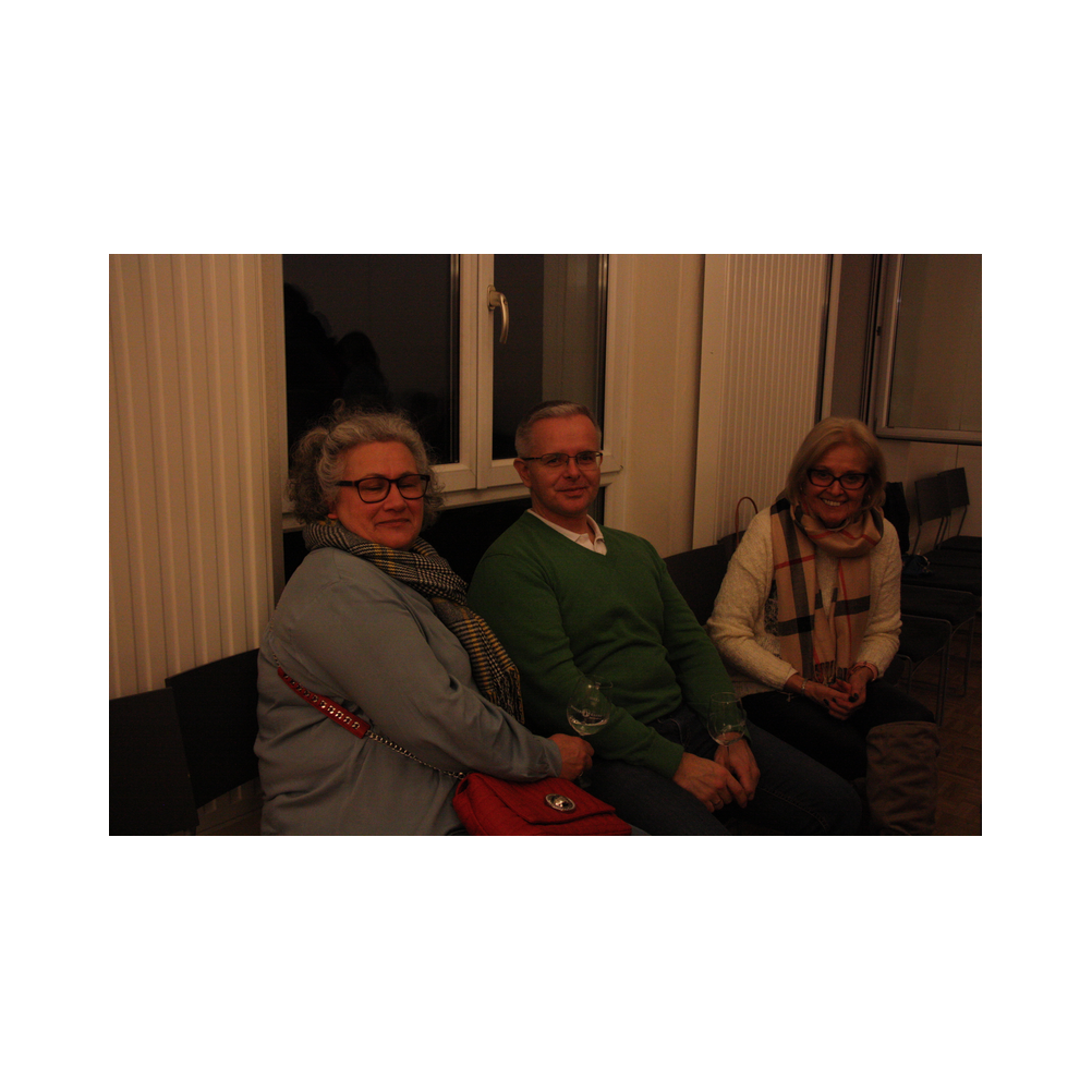 Weinsegnung in der Stadtpfarrkirche Köflach, im Dezember 2024. Segnung in der Kirche, Agappe und Ausklang