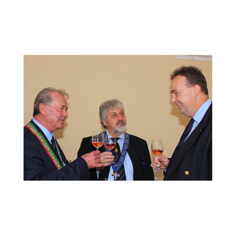 Legatsfest Patria Lipizzanae Styriae 2016 in Piber, Festzug, Kirche, Ansprache von Karl von Habsburg im Volkshaus Köflach