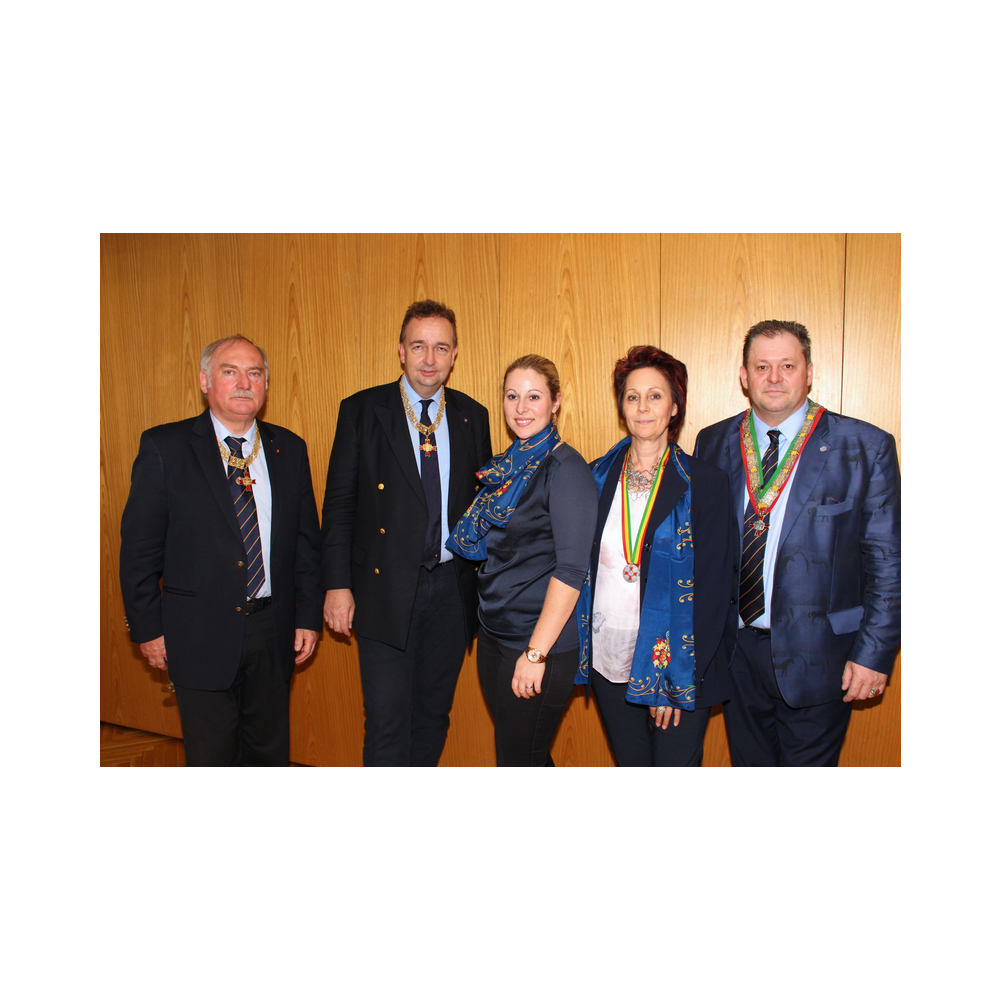 Legatsfest Patria Lipizzanae Styriae 2016 in Piber, Festzug, Kirche, Ansprache von Karl von Habsburg im Volkshaus Köflach