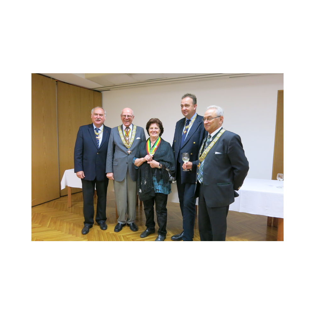 Legatsfest Patria Lipizzanae Styriae 2016 in Piber, Festzug, Kirche, Ansprache von Karl von Habsburg im Volkshaus Köflach