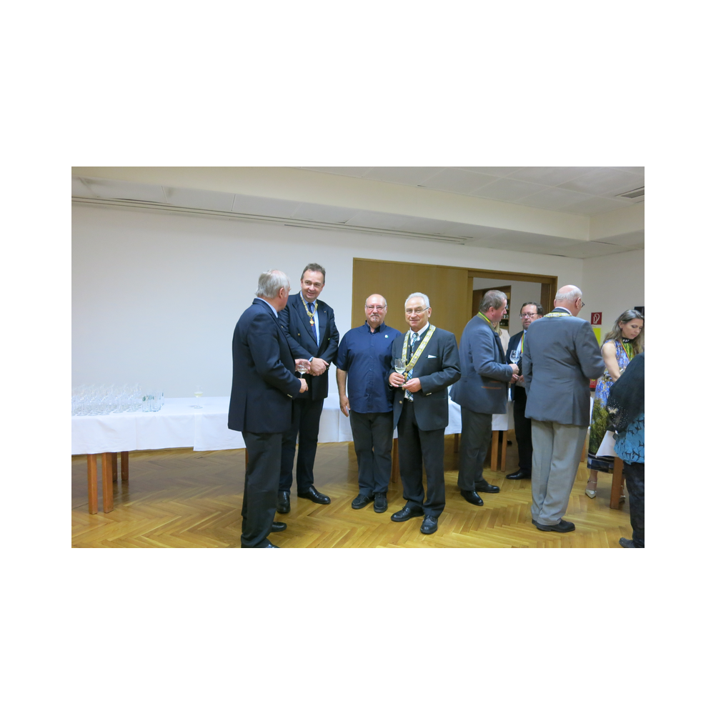 Legatsfest Patria Lipizzanae Styriae 2016 in Piber, Festzug, Kirche, Ansprache von Karl von Habsburg im Volkshaus Köflach