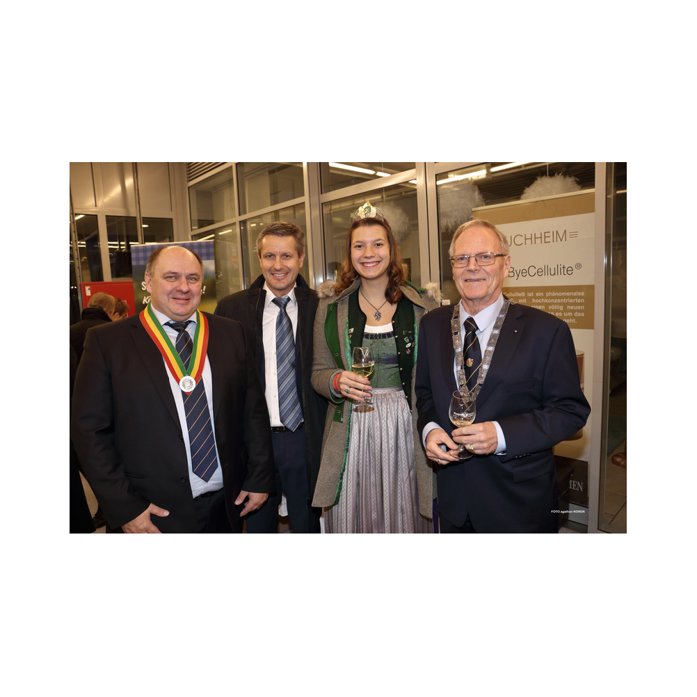 Adventfestr Legat Patria Lipizzanae Styriae 2019, Agape, Festzug und Kirche sowie Ausklang