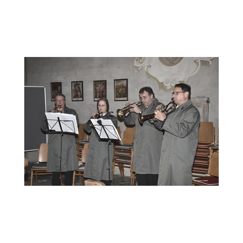 Adventfestr Legat Patria Lipizzanae Styriae 2019, Agape, Festzug und Kirche sowie Ausklang