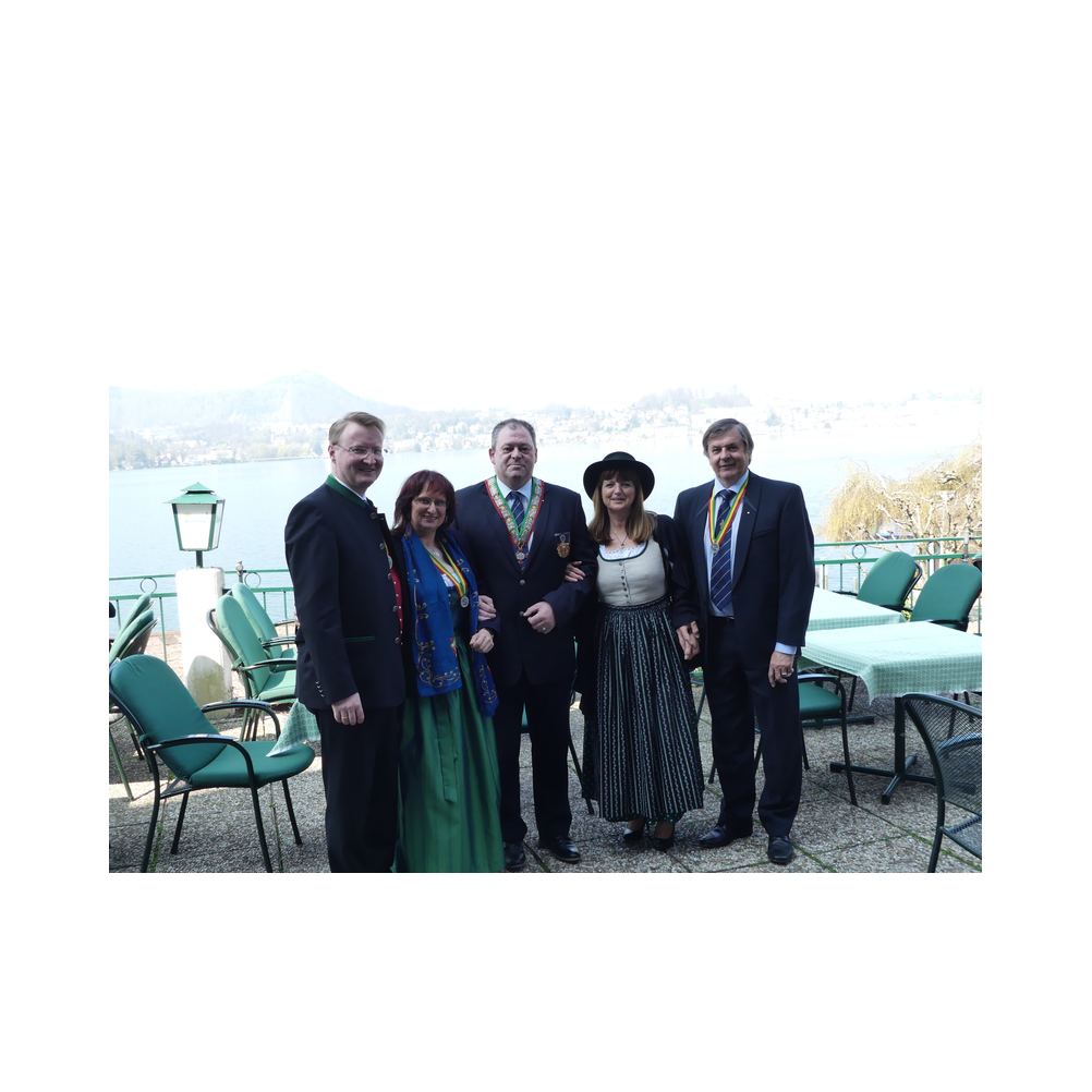 Consulatsfest am Traunsee, Agape, Festzug, Kirche und Ausklang