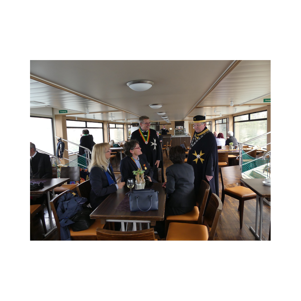 Consulatsfest am Traunsee, Agape, Festzug, Kirche und Ausklang