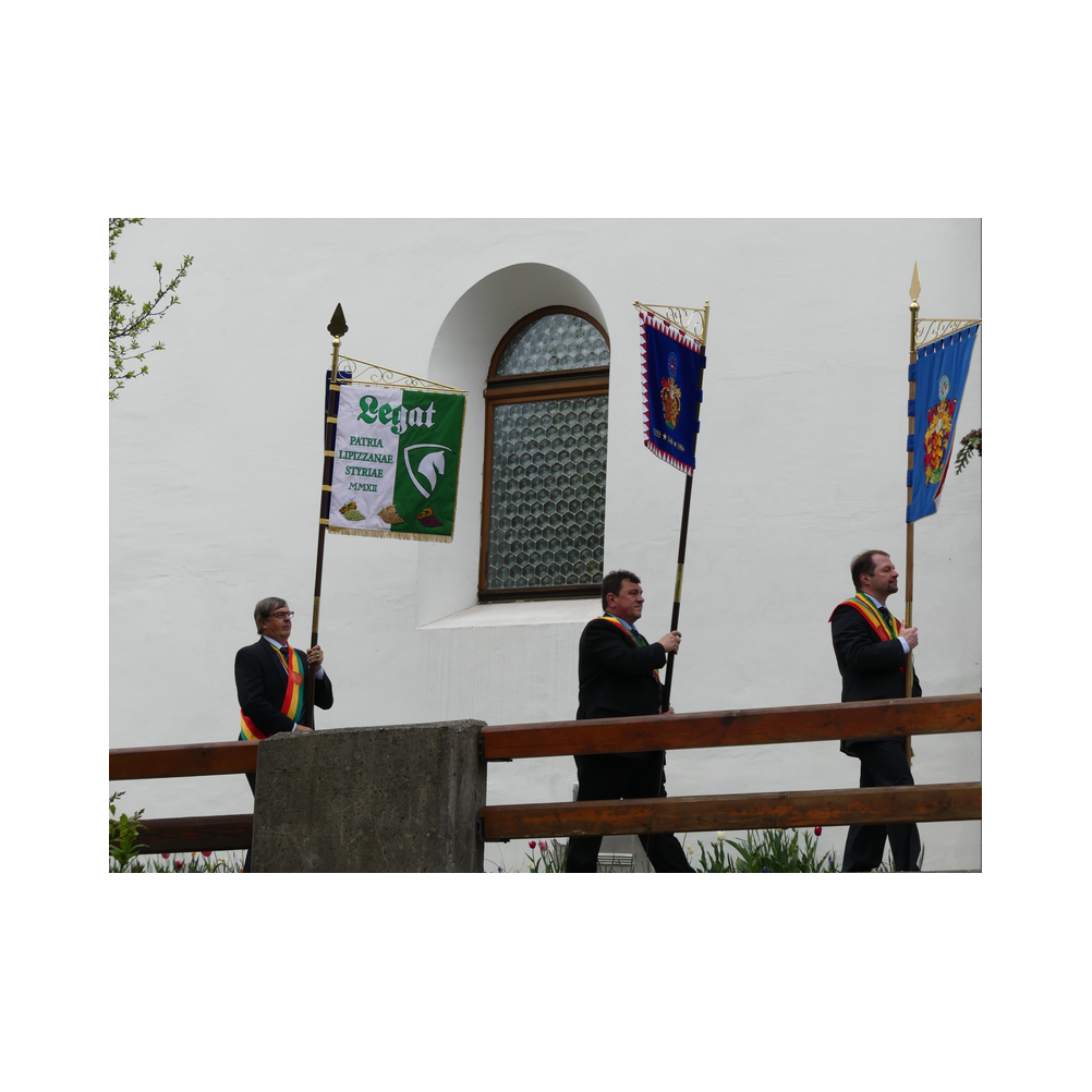 Consulatsfest am Traunsee, Agape, Festzug, Kirche und Ausklang