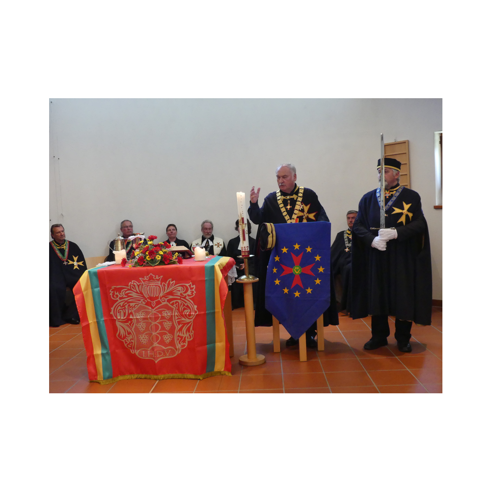 Consulatsfest in Gmünd, Agape, Festzug, Kirche und Festessen