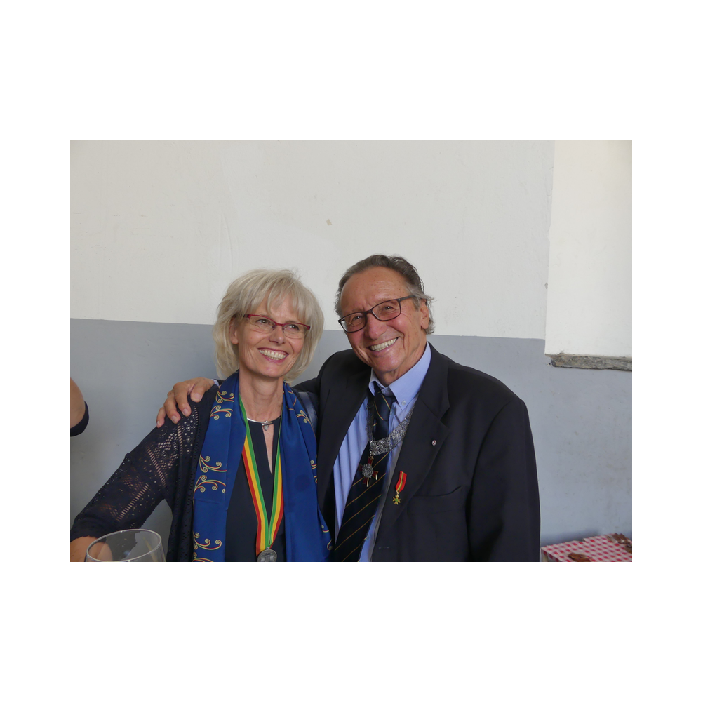 Consulatsfest in Gmünd, Agape, Festzug, Kirche und Festessen