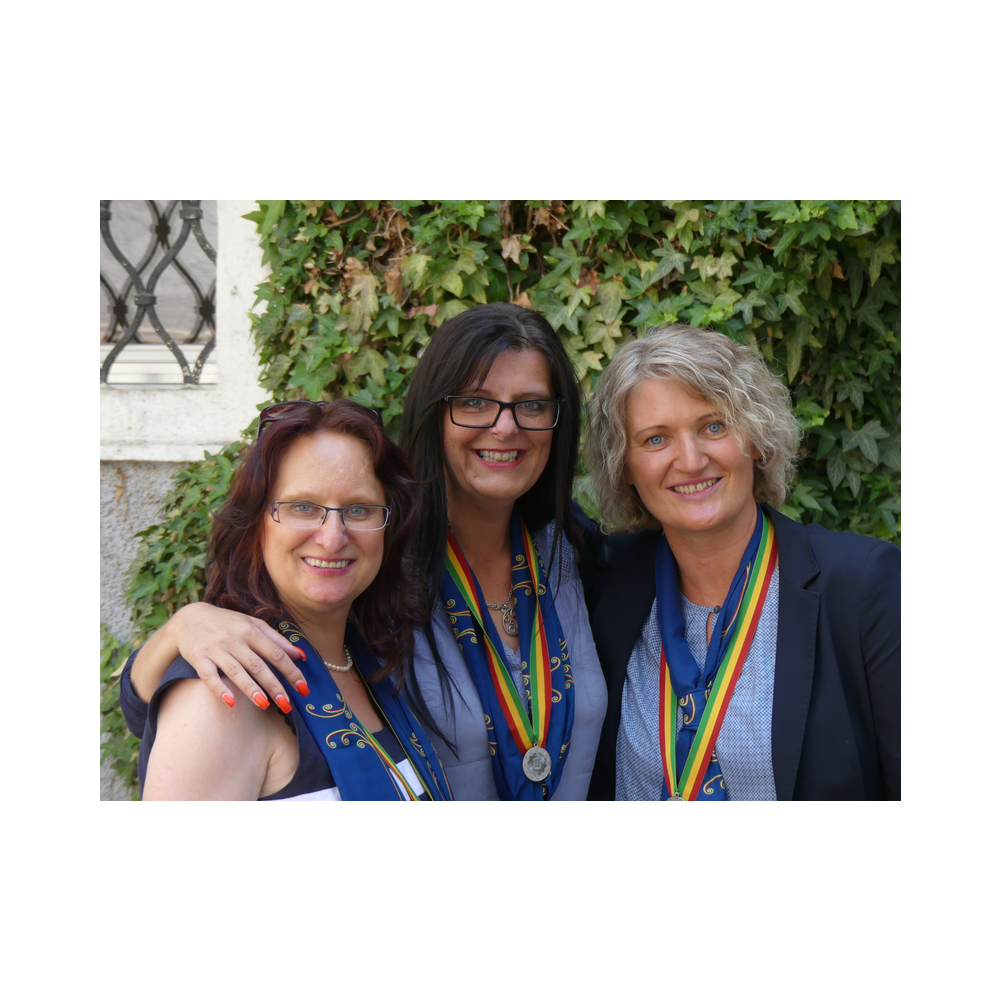 Consulatsfest in Gmünd, Agape, Festzug, Kirche und Festessen