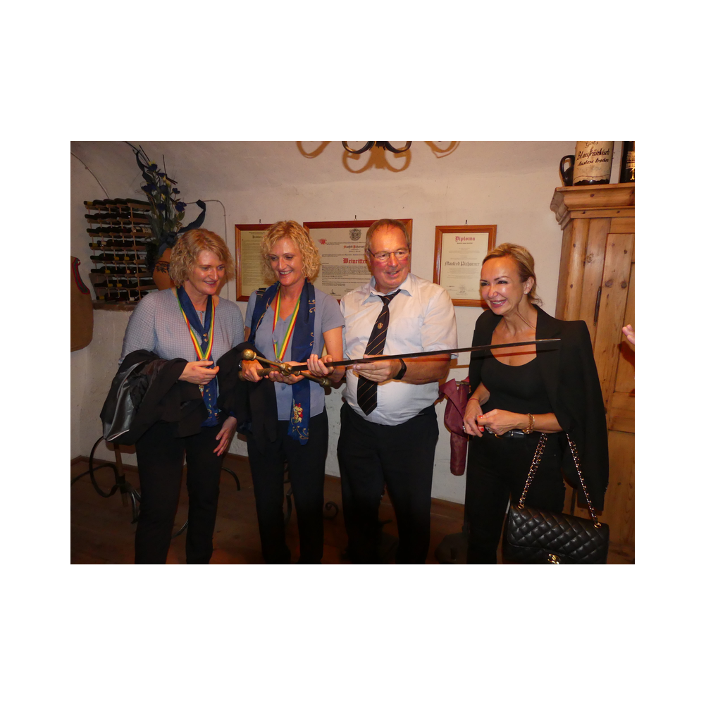 Consulatsfest in Gmünd, Agape, Festzug, Kirche und Festessen