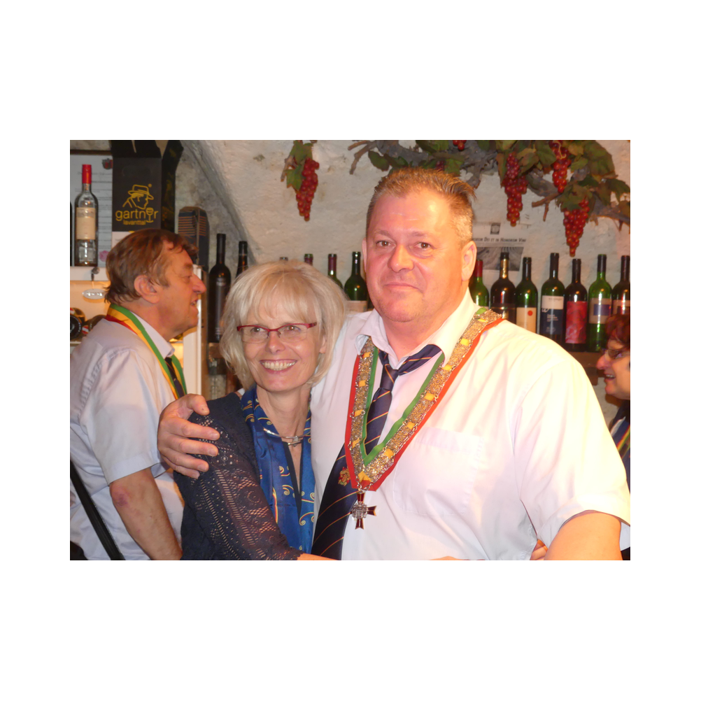 Consulatsfest in Gmünd, Agape, Festzug, Kirche und Festessen