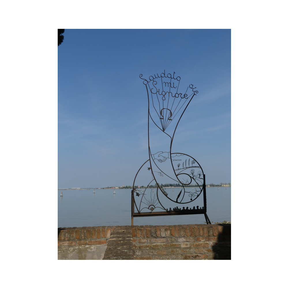 Venedigreise vom Legat Patria Lipizzanae Styriae, Bilder der Reise