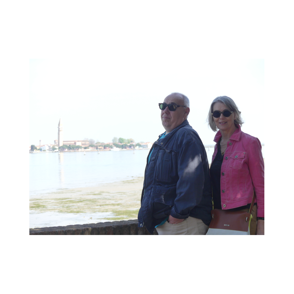 Venedigreise vom Legat Patria Lipizzanae Styriae, Bilder der Reise